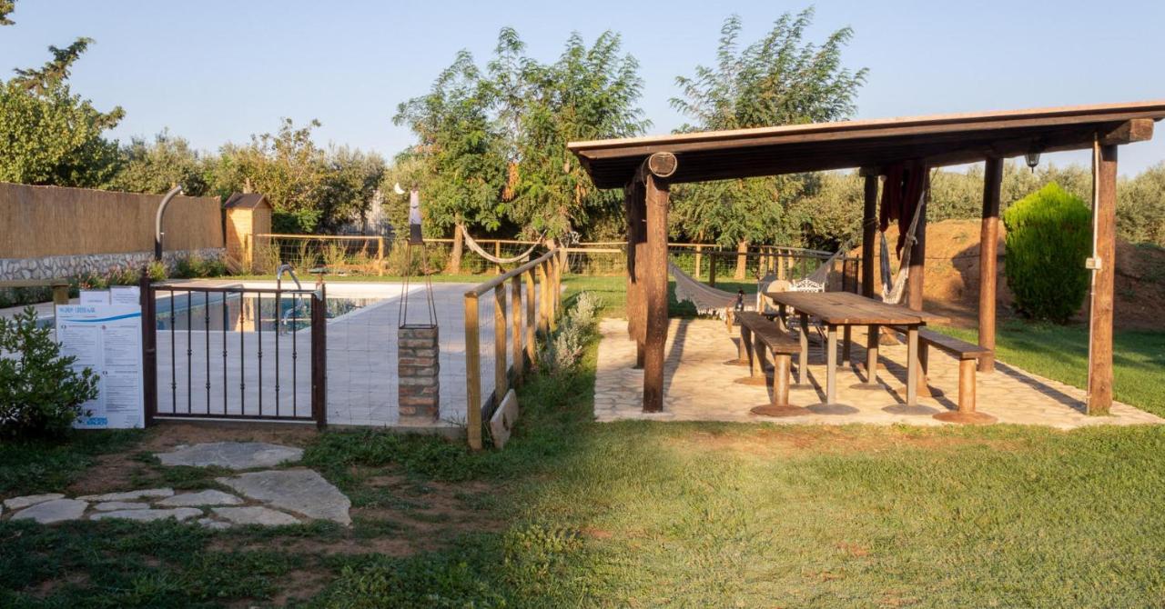 Agriturismo Al Girasole ซานโดนาโต ภายนอก รูปภาพ