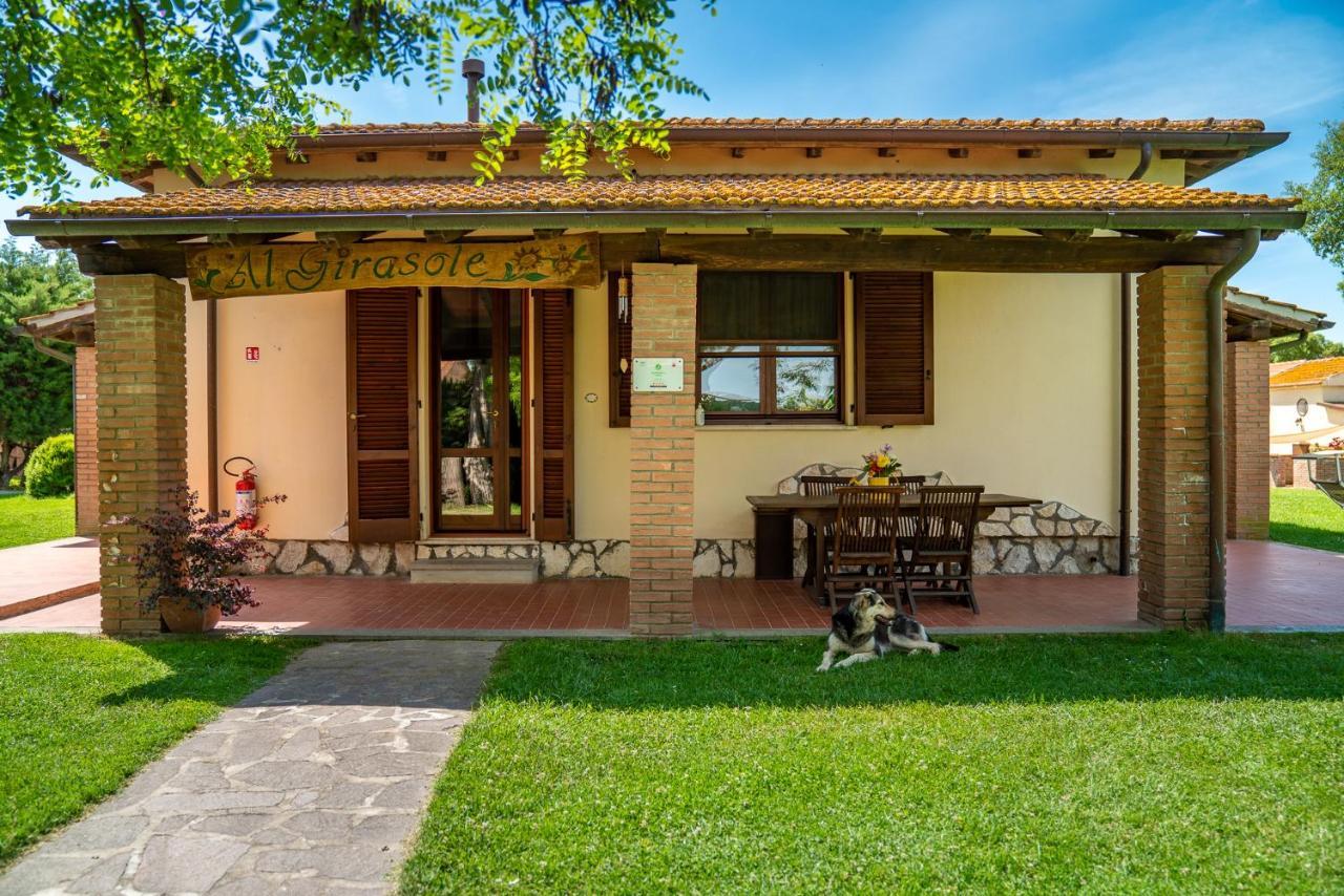 Agriturismo Al Girasole ซานโดนาโต ภายนอก รูปภาพ