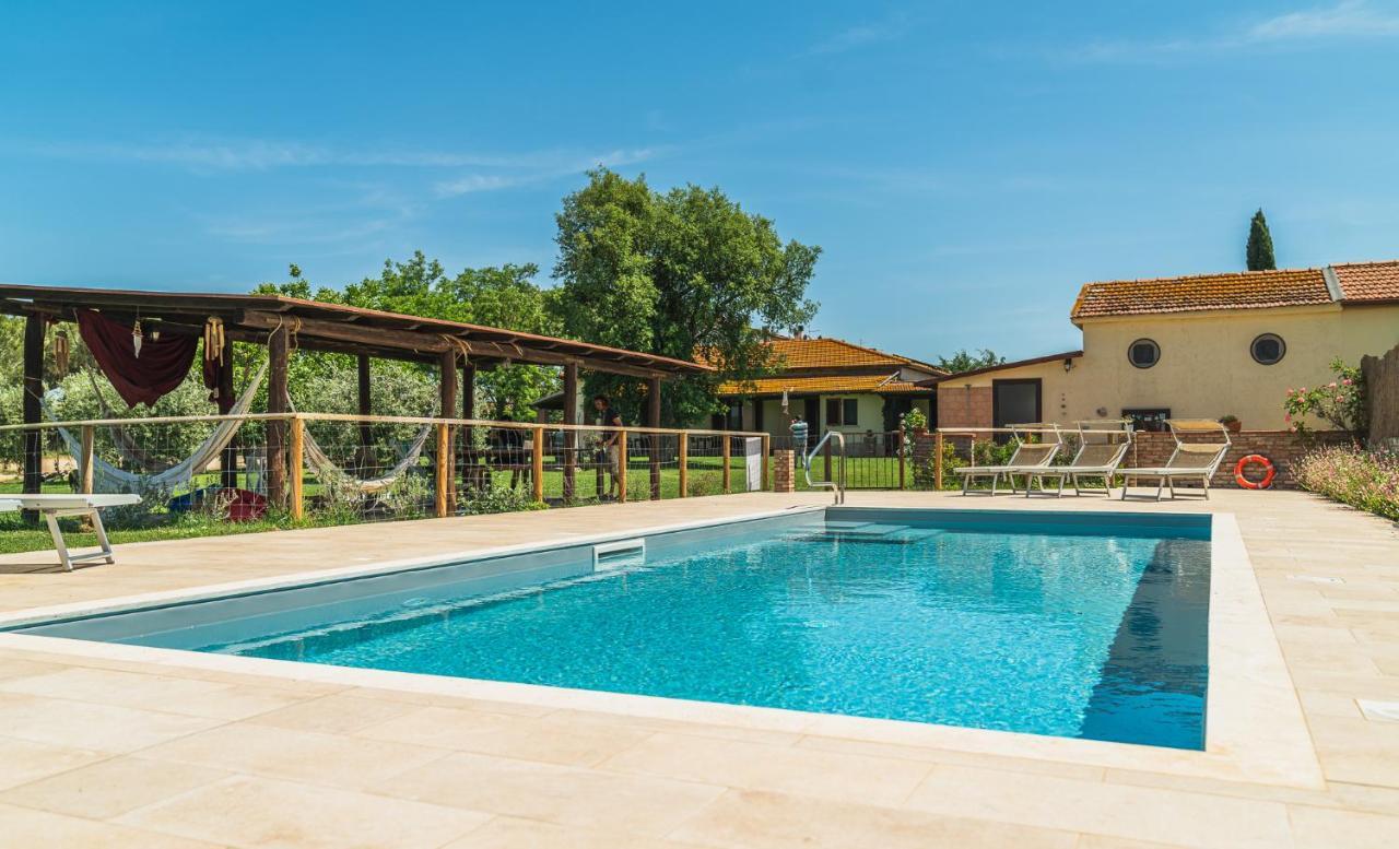 Agriturismo Al Girasole ซานโดนาโต ภายนอก รูปภาพ