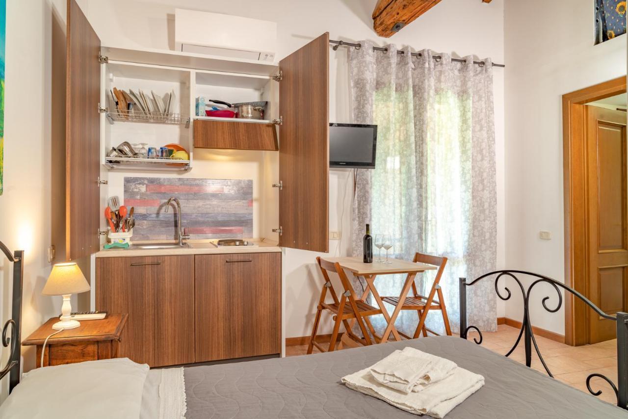 Agriturismo Al Girasole ซานโดนาโต ภายนอก รูปภาพ