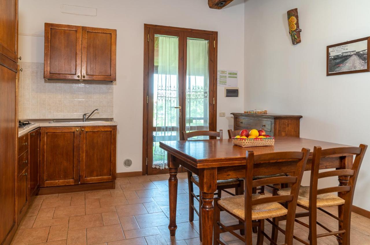 Agriturismo Al Girasole ซานโดนาโต ภายนอก รูปภาพ