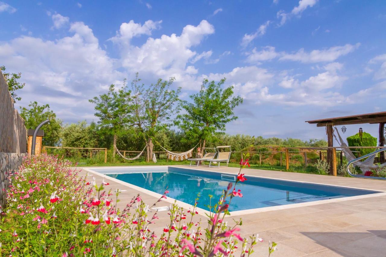 Agriturismo Al Girasole ซานโดนาโต ภายนอก รูปภาพ