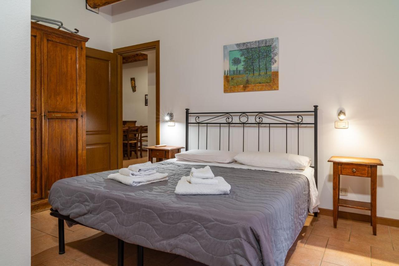 Agriturismo Al Girasole ซานโดนาโต ภายนอก รูปภาพ