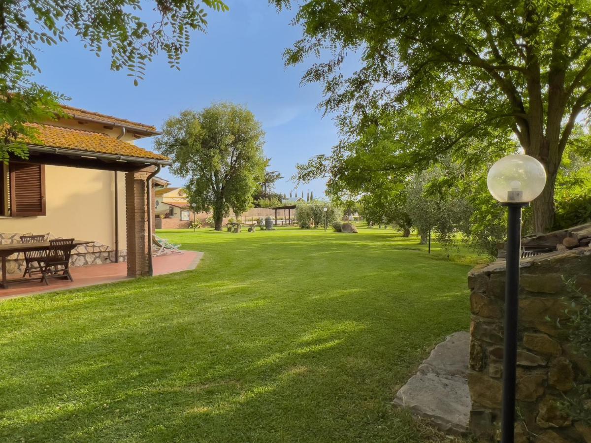 Agriturismo Al Girasole ซานโดนาโต ภายนอก รูปภาพ