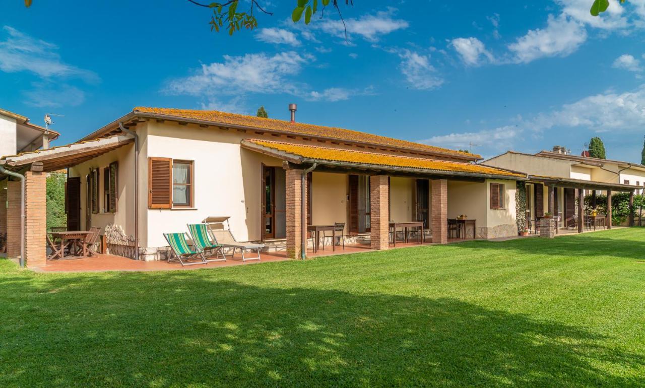 Agriturismo Al Girasole ซานโดนาโต ภายนอก รูปภาพ