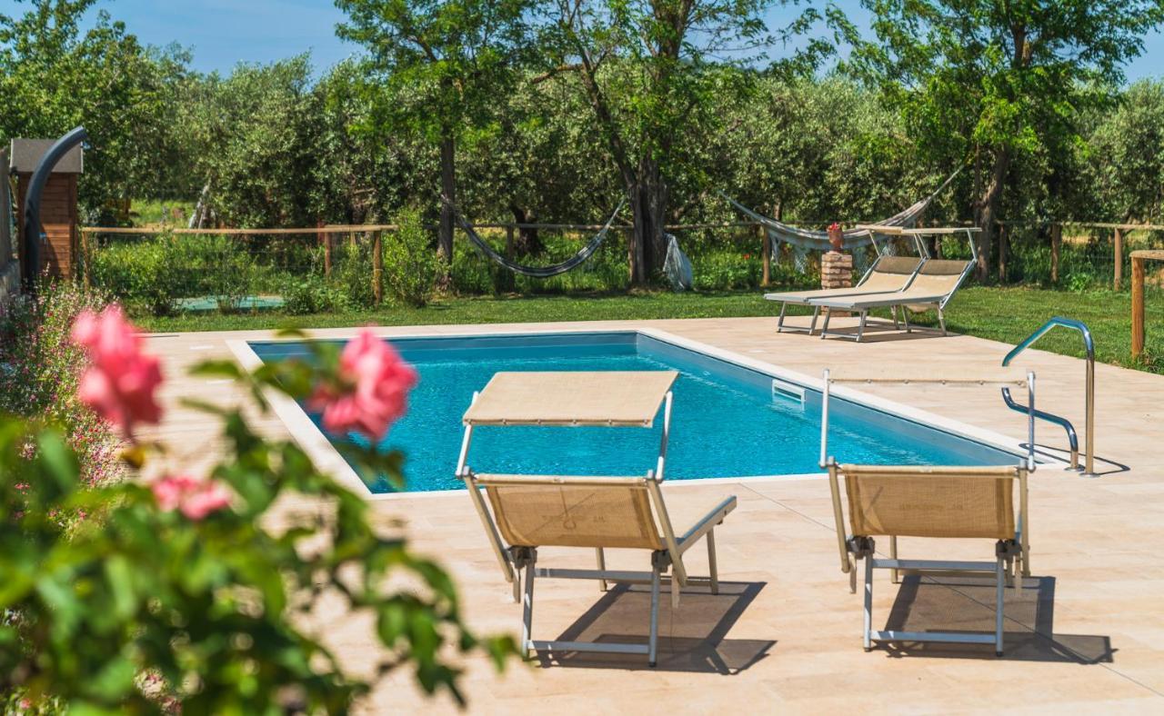 Agriturismo Al Girasole ซานโดนาโต ภายนอก รูปภาพ