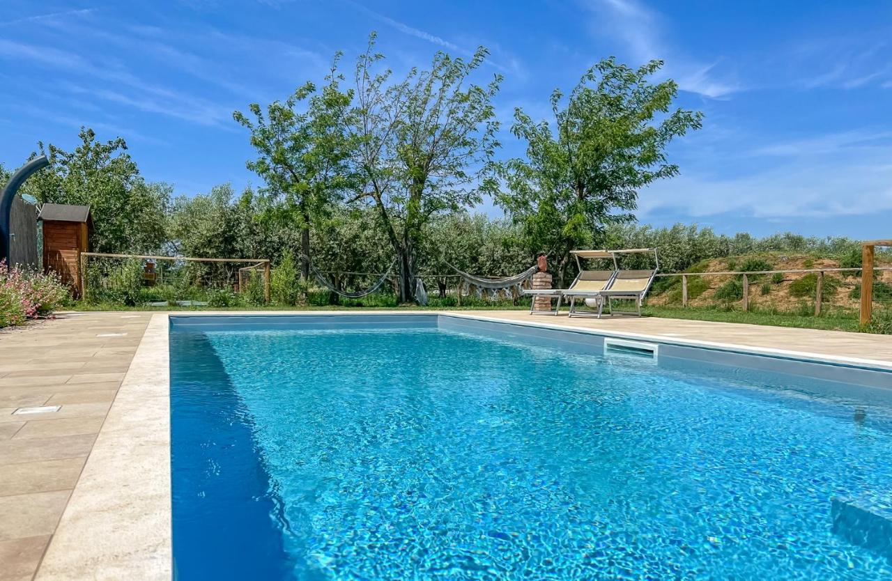 Agriturismo Al Girasole ซานโดนาโต ภายนอก รูปภาพ