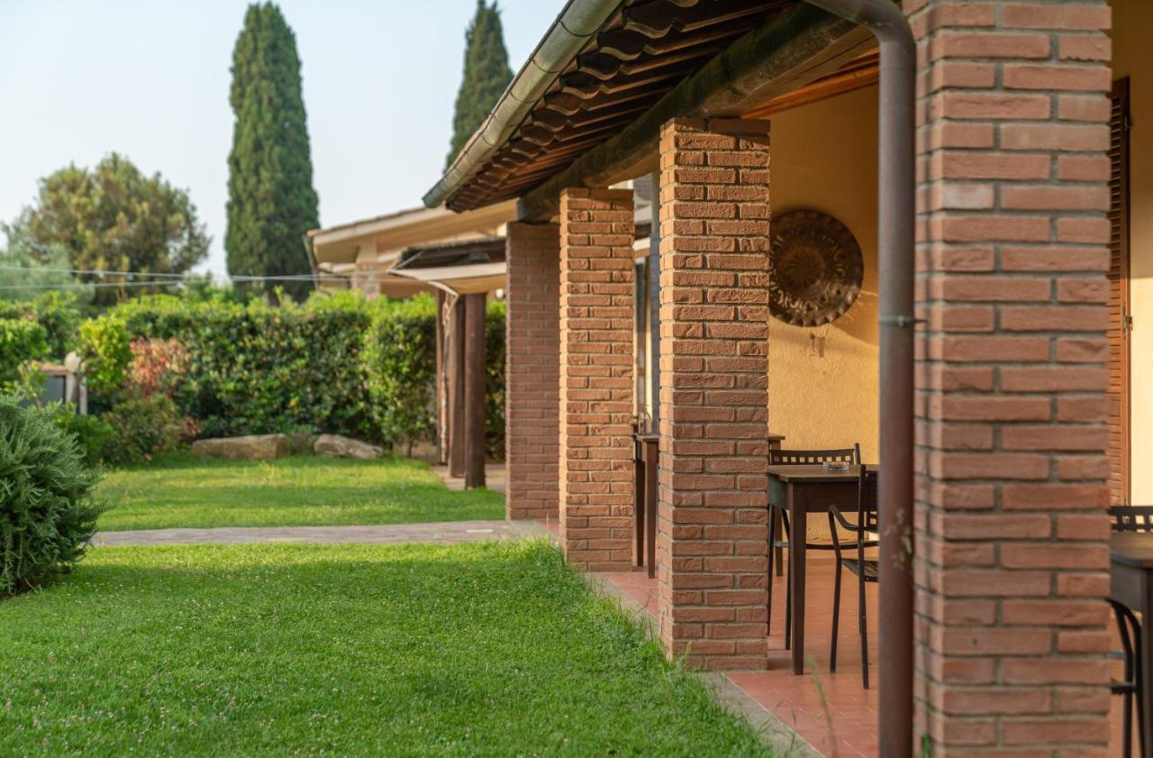 Agriturismo Al Girasole ซานโดนาโต ภายนอก รูปภาพ