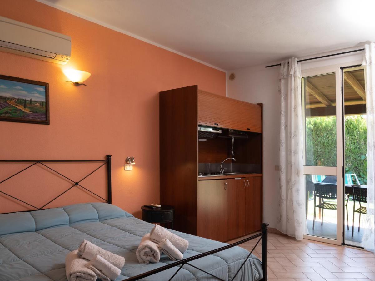Agriturismo Al Girasole ซานโดนาโต ภายนอก รูปภาพ