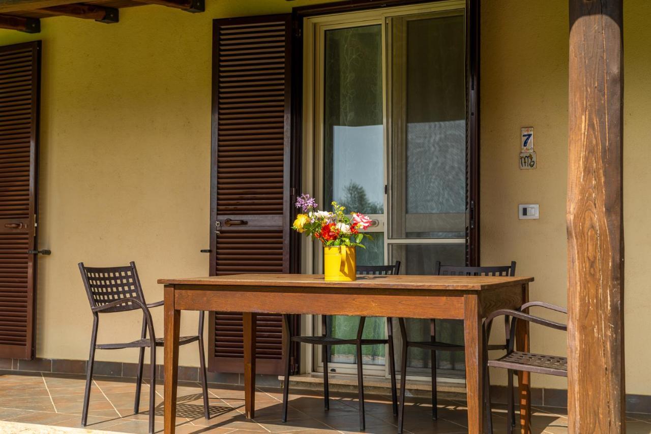 Agriturismo Al Girasole ซานโดนาโต ภายนอก รูปภาพ