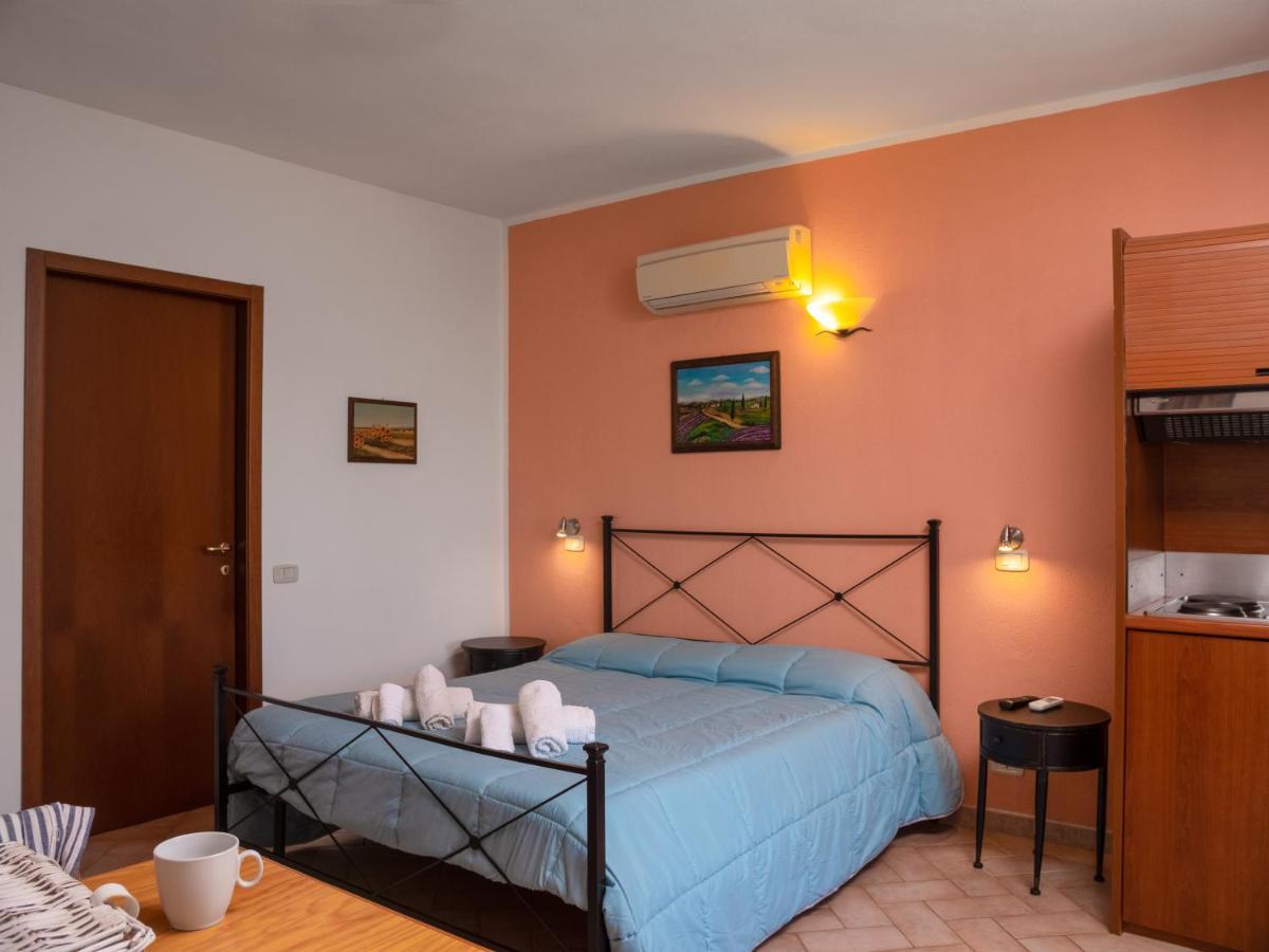 Agriturismo Al Girasole ซานโดนาโต ภายนอก รูปภาพ