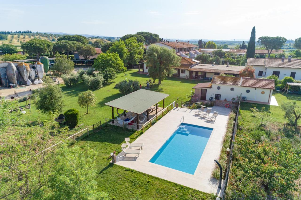 Agriturismo Al Girasole ซานโดนาโต ภายนอก รูปภาพ