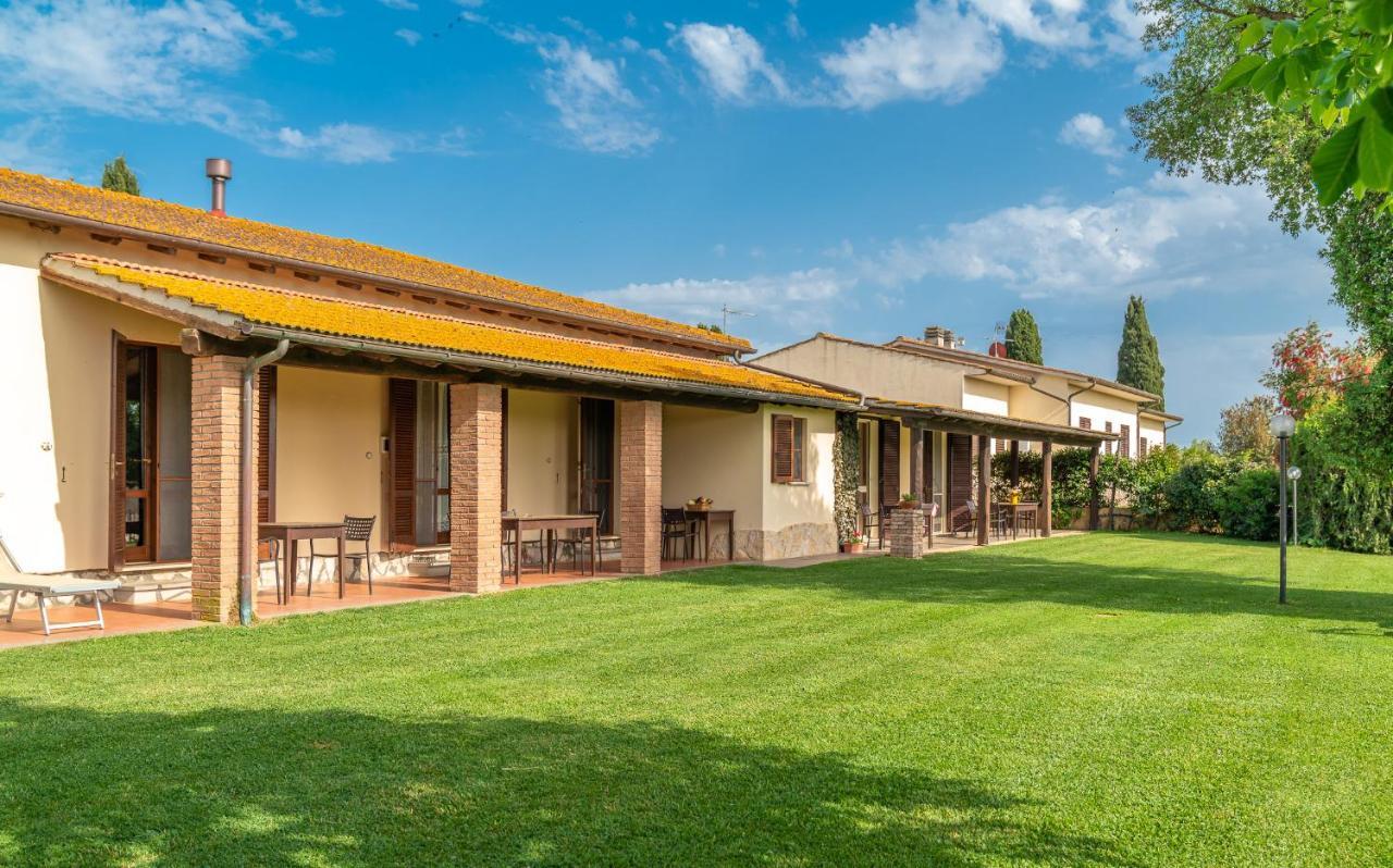 Agriturismo Al Girasole ซานโดนาโต ภายนอก รูปภาพ