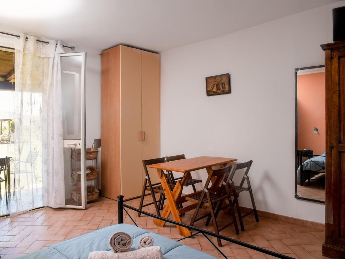 Agriturismo Al Girasole ซานโดนาโต ภายนอก รูปภาพ