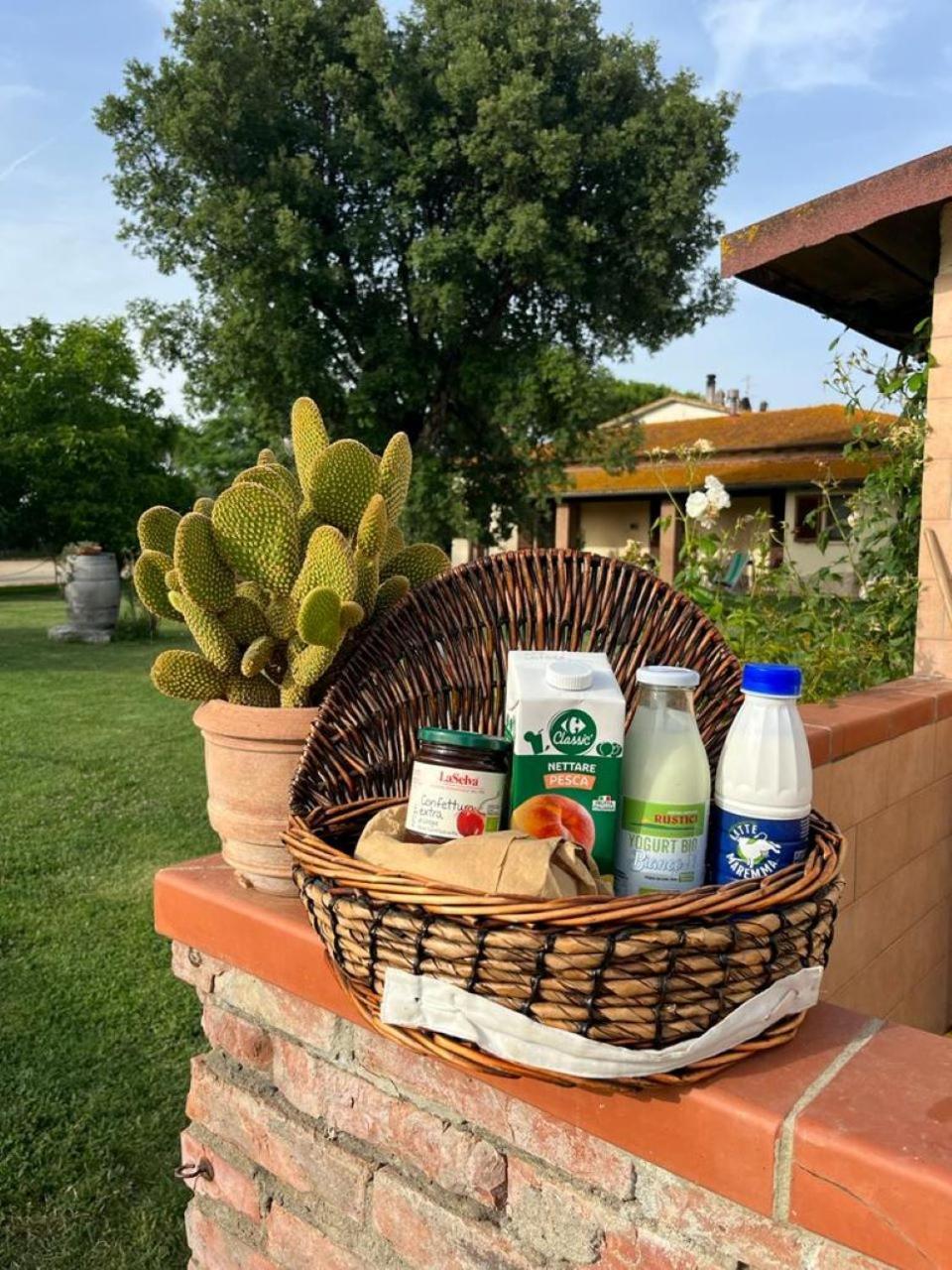 Agriturismo Al Girasole ซานโดนาโต ภายนอก รูปภาพ