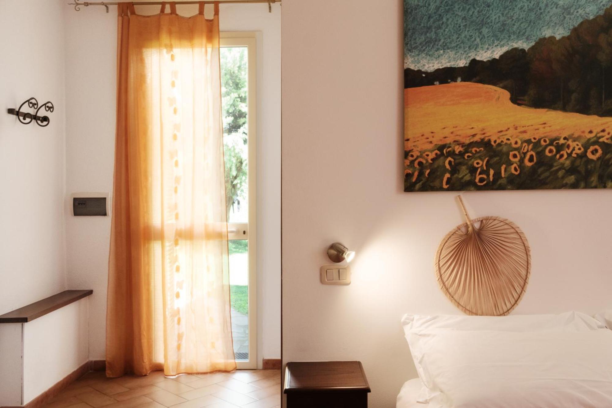 Agriturismo Al Girasole ซานโดนาโต ภายนอก รูปภาพ