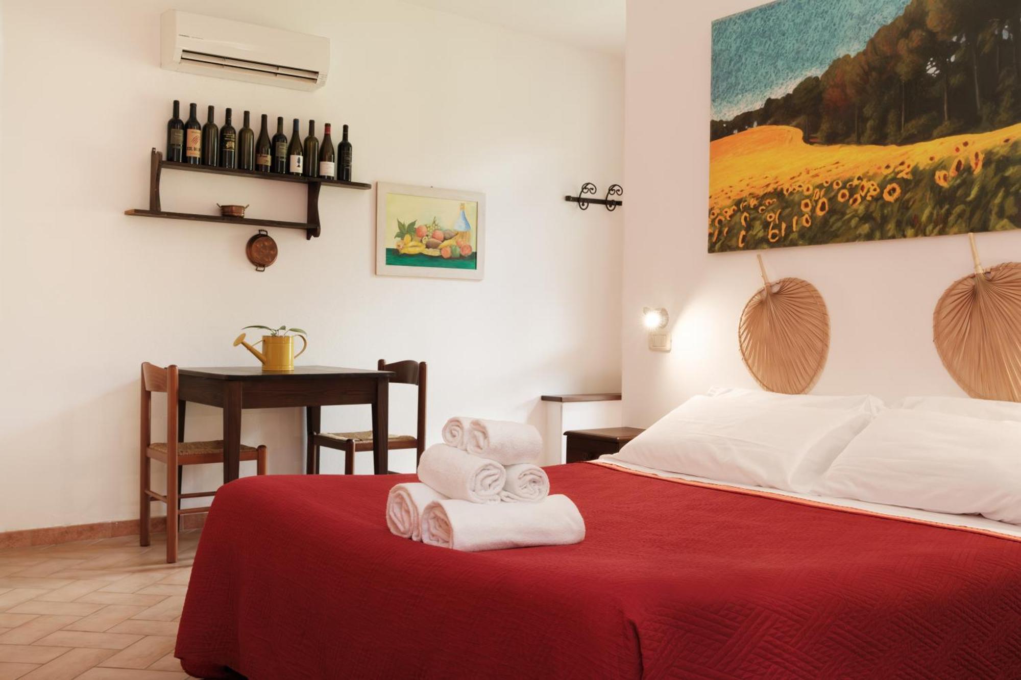 Agriturismo Al Girasole ซานโดนาโต ภายนอก รูปภาพ