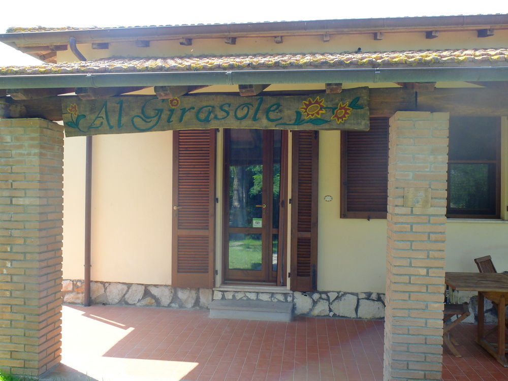Agriturismo Al Girasole ซานโดนาโต ภายนอก รูปภาพ