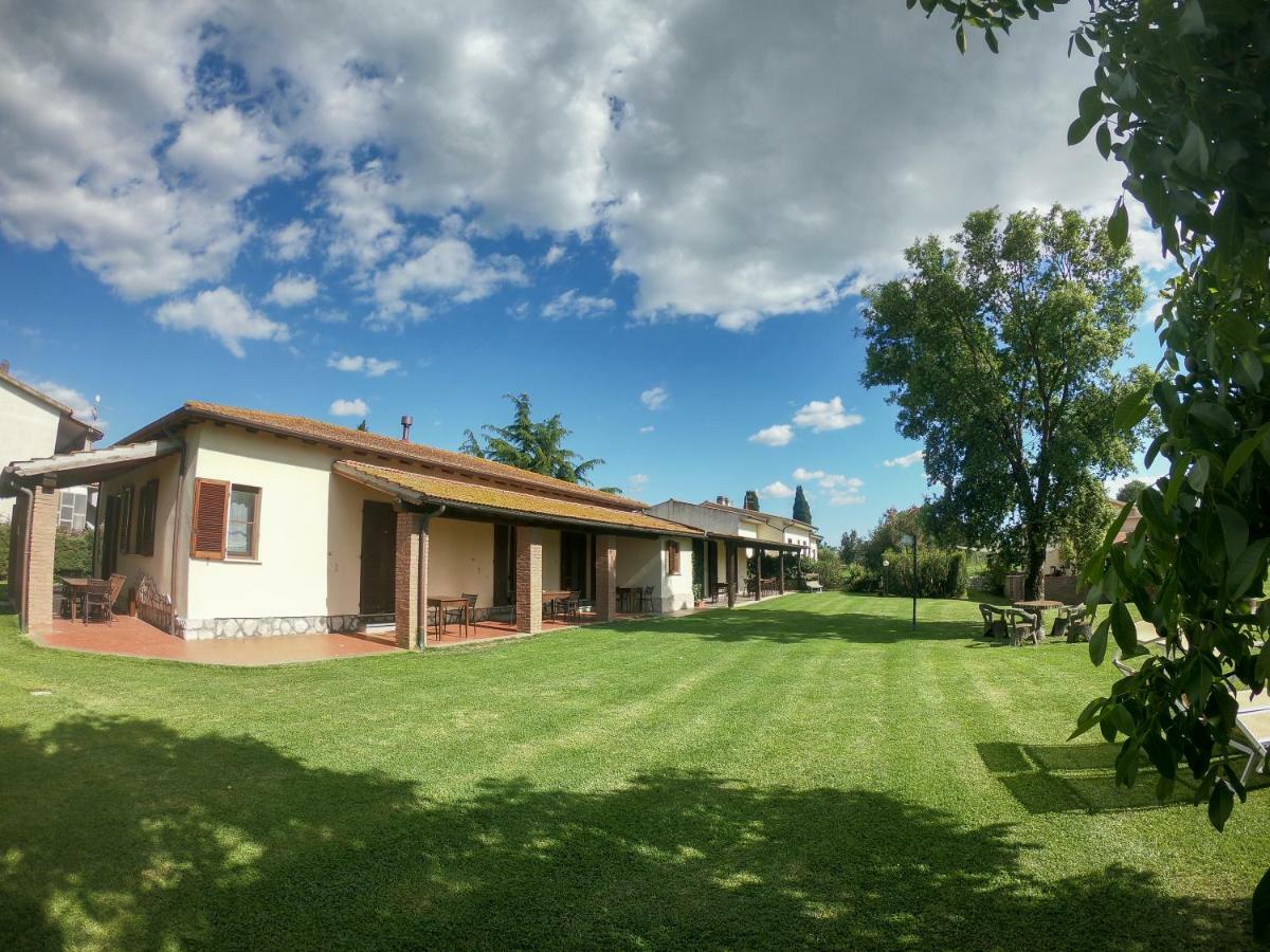 Agriturismo Al Girasole ซานโดนาโต ภายนอก รูปภาพ